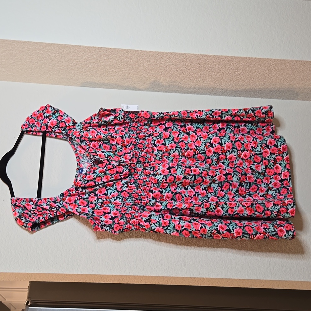 NWT Old Navy Floral Mini Dress